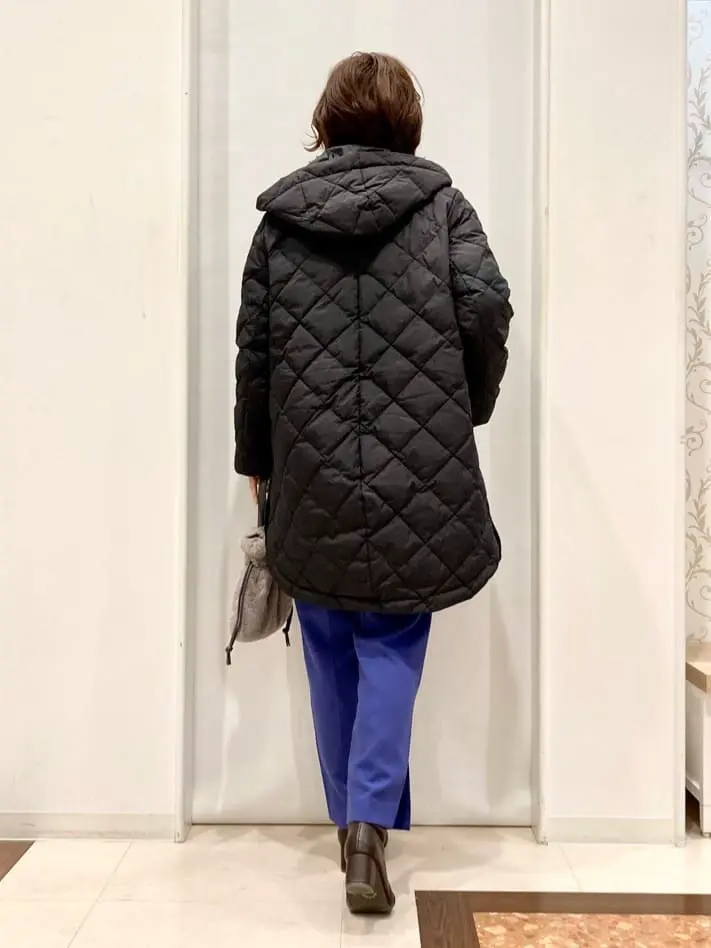 UNFILO 横田 コーディネート画像