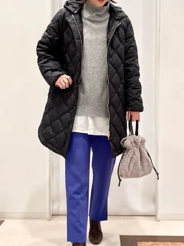 UNFILO 横田 コーディネート画像