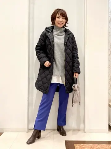 UNFILO 横田 コーディネート画像