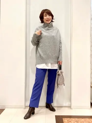 UNFILO 横田 コーディネート画像