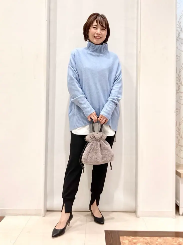  横田 コーディネート画像