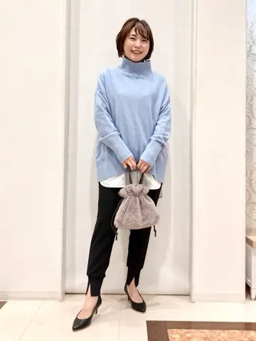 UNFILO 横田 コーディネート画像