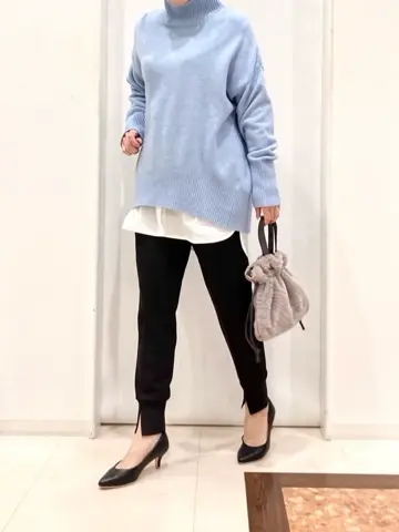 UNFILO 横田 コーディネート画像