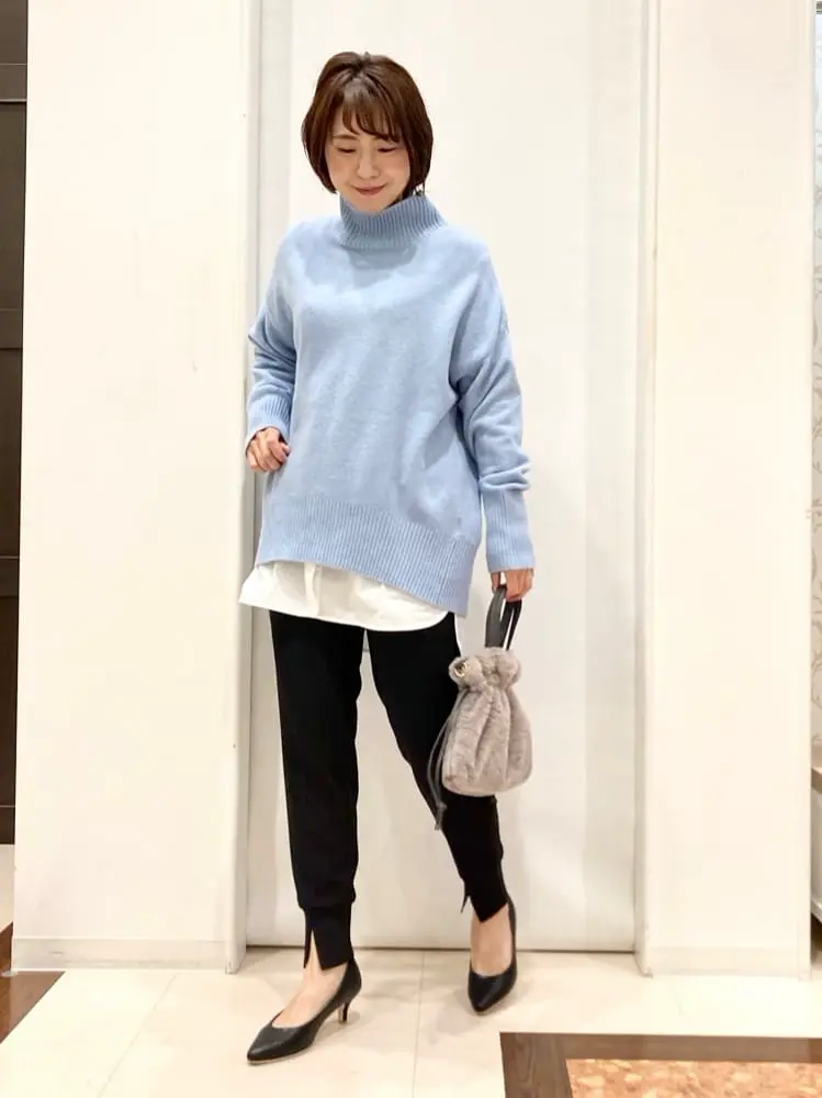 UNFILO 横田 コーディネート画像