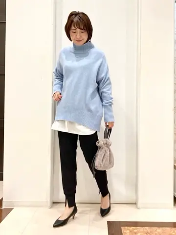 UNFILO 横田 コーディネート画像