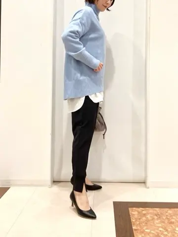 UNFILO 横田 コーディネート画像