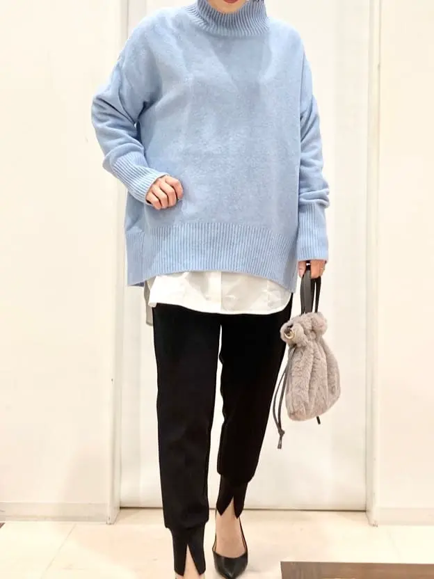 UNFILO 横田 コーディネート画像