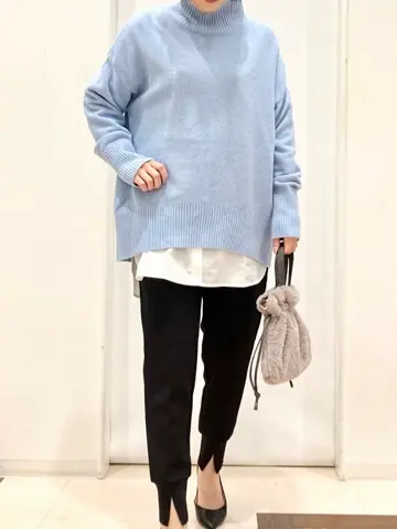 UNFILO 横田 コーディネート画像