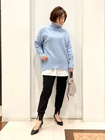 UNFILO 横田 コーディネート画像