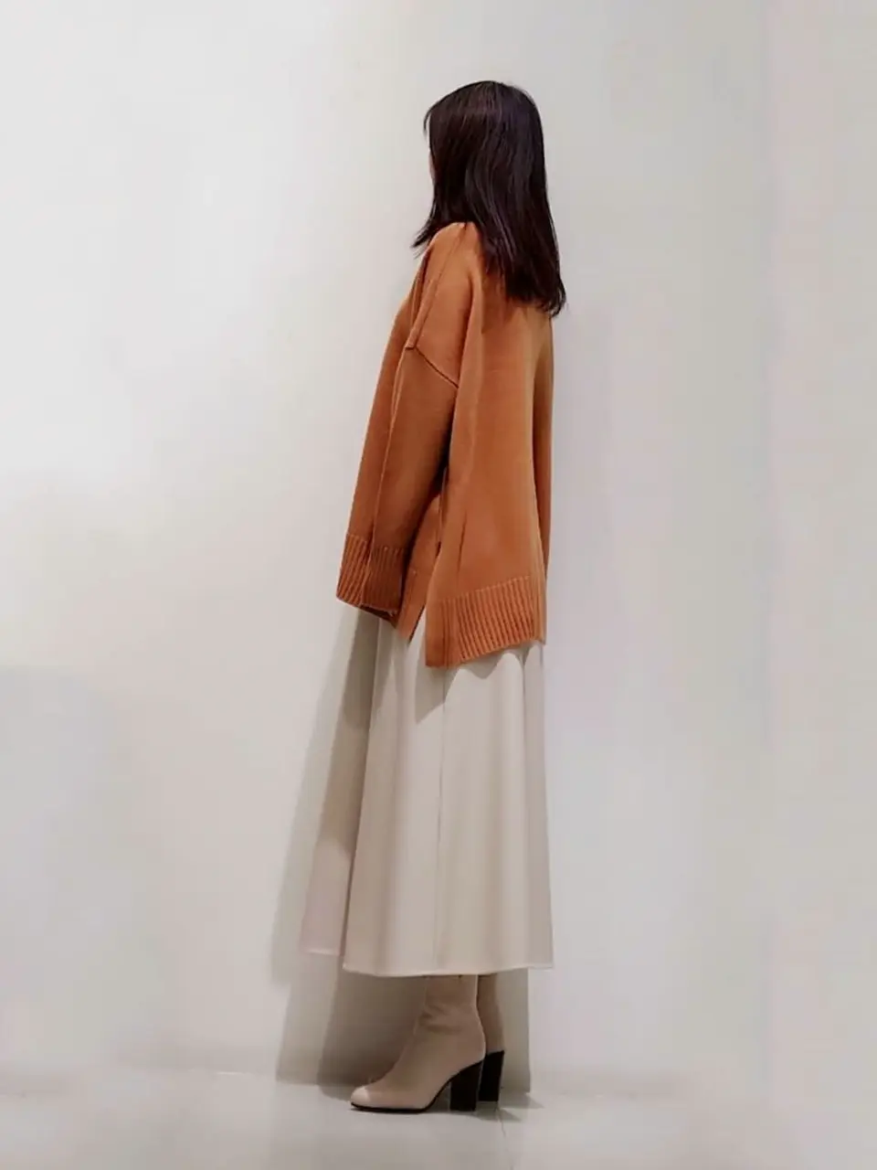 UNFILO スタッフ コーディネート画像