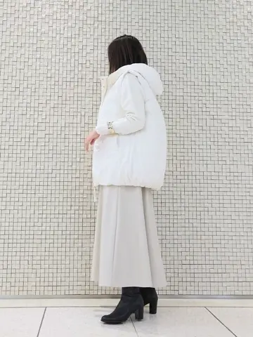 UNFILO 八坂 コーディネート画像