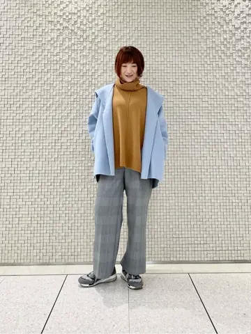 UNFILO 藤村 コーディネート画像