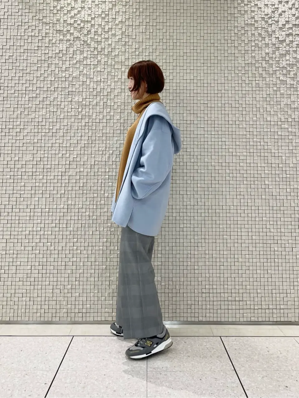 UNFILO 藤村 コーディネート画像