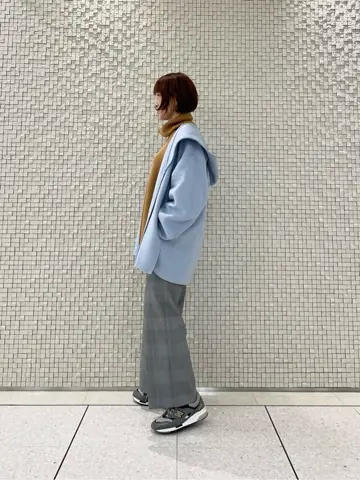 UNFILO 藤村 コーディネート画像