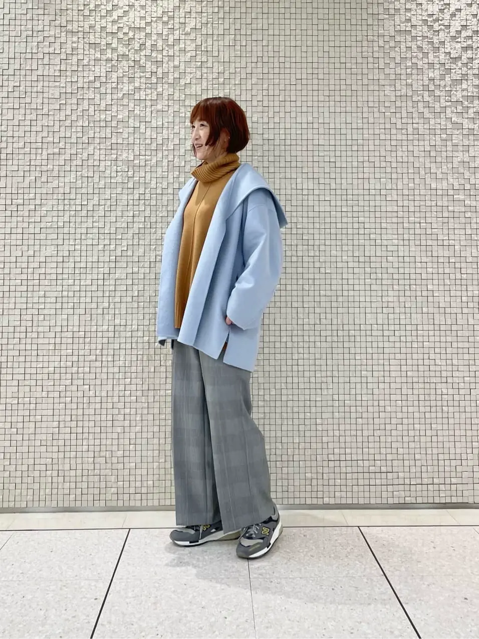 UNFILO 藤村 コーディネート画像