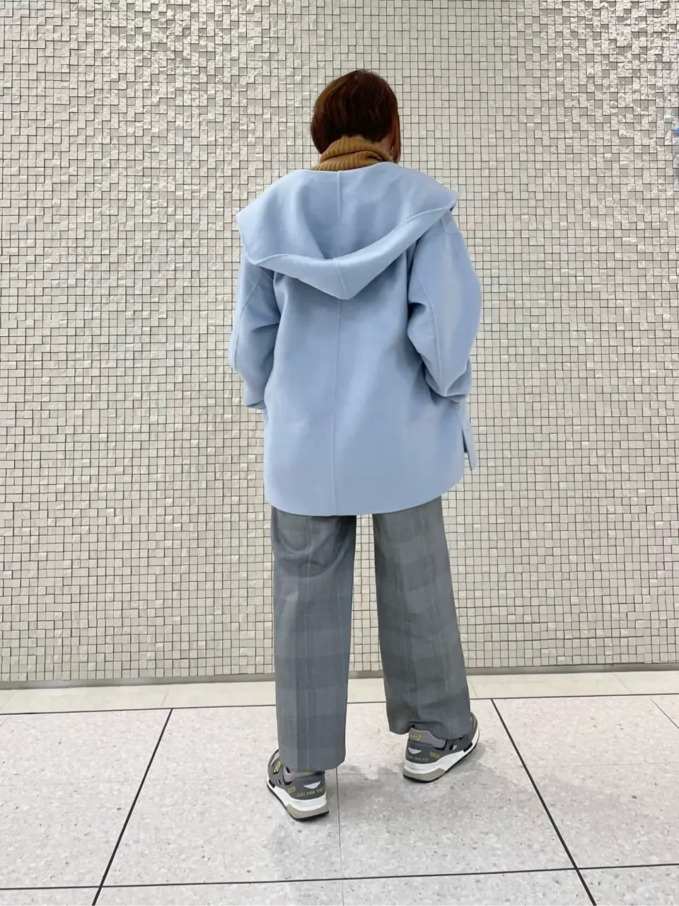 UNFILO 藤村 コーディネート画像