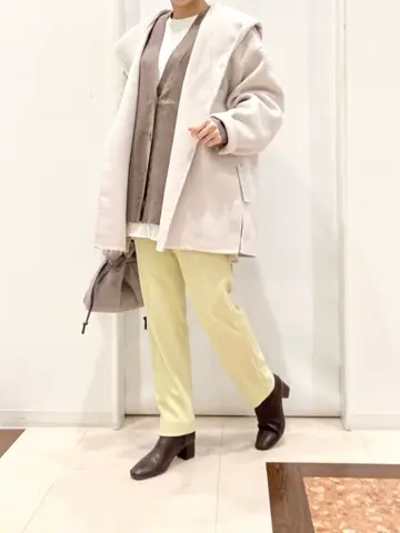 UNFILO 横田 コーディネート画像