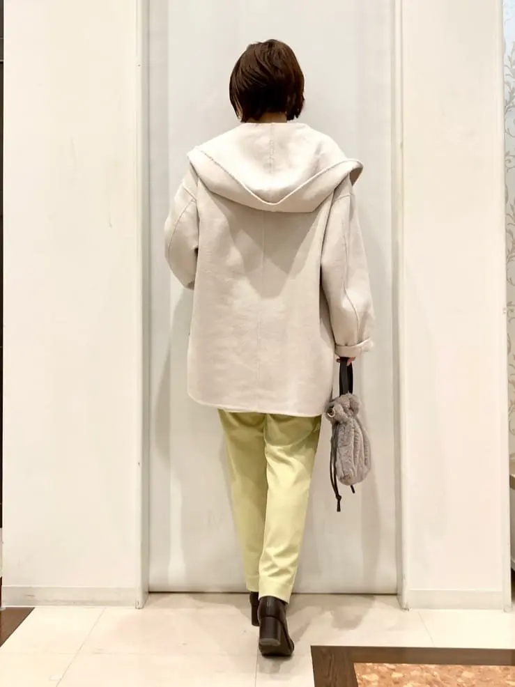 UNFILO 横田 コーディネート画像