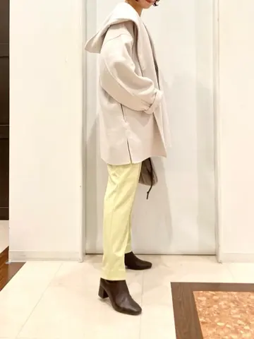 UNFILO 横田 コーディネート画像