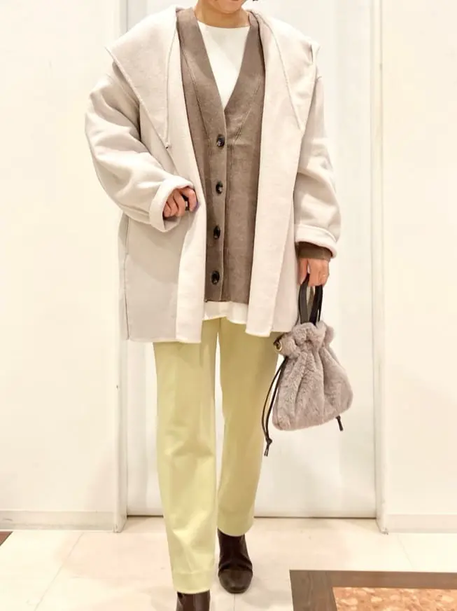 UNFILO 横田 コーディネート画像