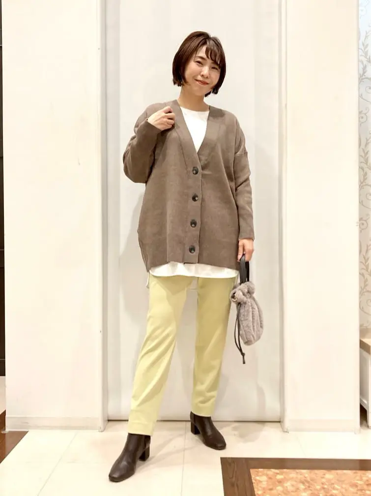 UNFILO 横田 コーディネート画像