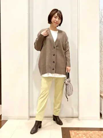 UNFILO 横田 コーディネート画像