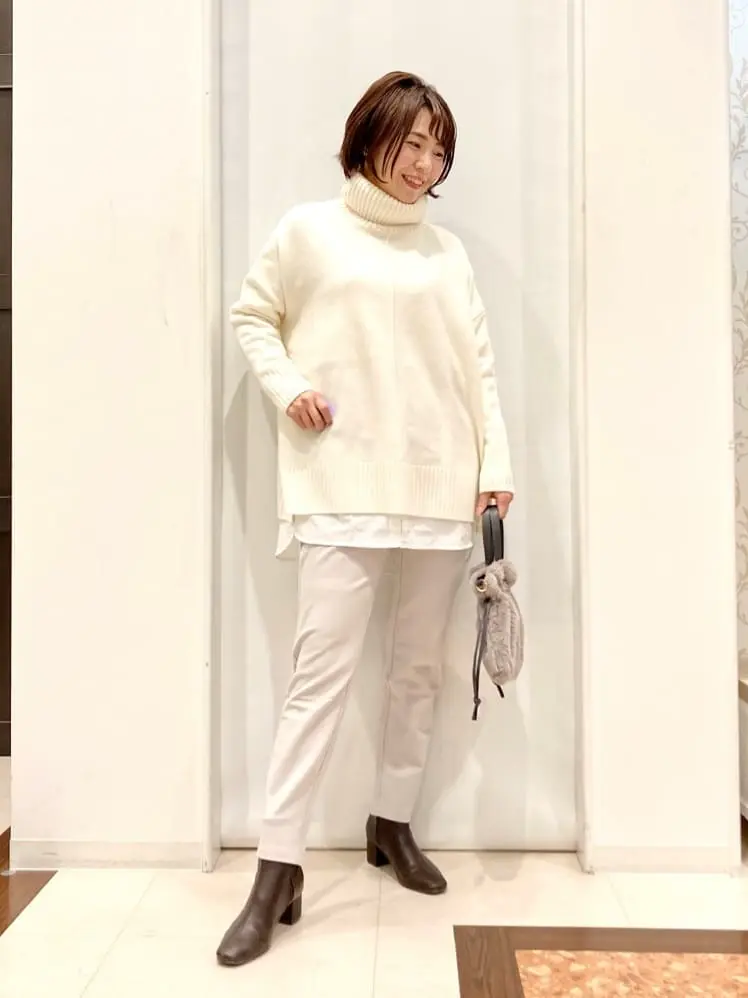  横田 コーディネート画像