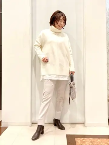 UNFILO 横田 コーディネート画像