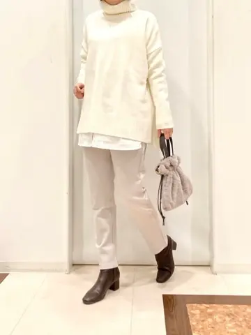 UNFILO 横田 コーディネート画像