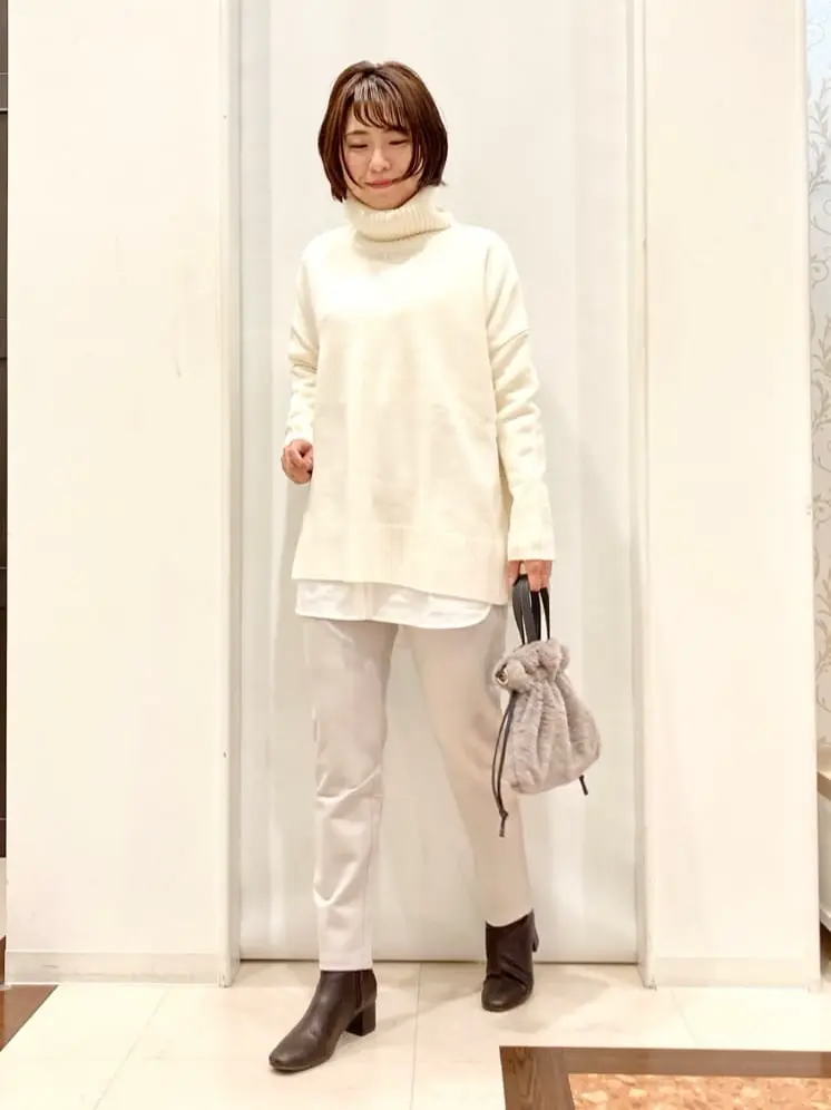 UNFILO 横田 コーディネート画像