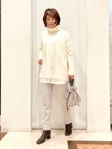 UNFILO 横田 コーディネート画像