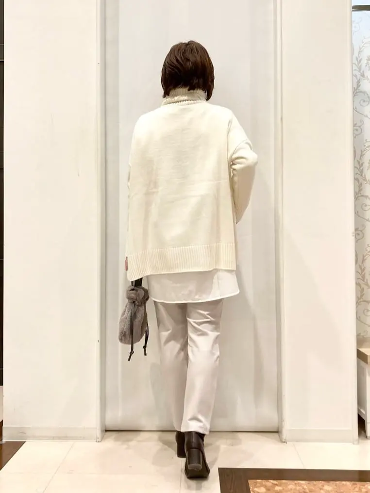 UNFILO 横田 コーディネート画像