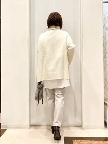 UNFILO 横田 コーディネート画像