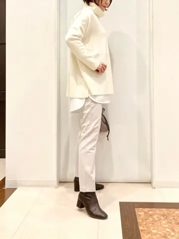 UNFILO 横田 コーディネート画像