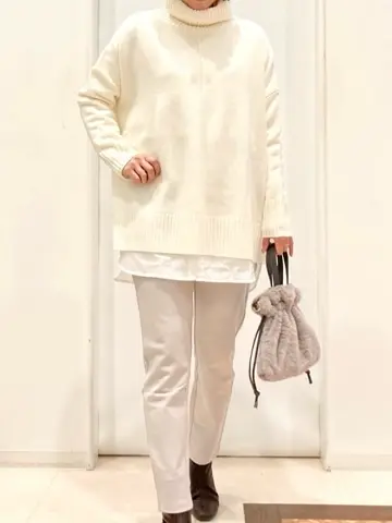 UNFILO 横田 コーディネート画像