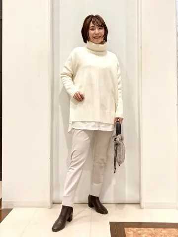 UNFILO 横田 コーディネート画像