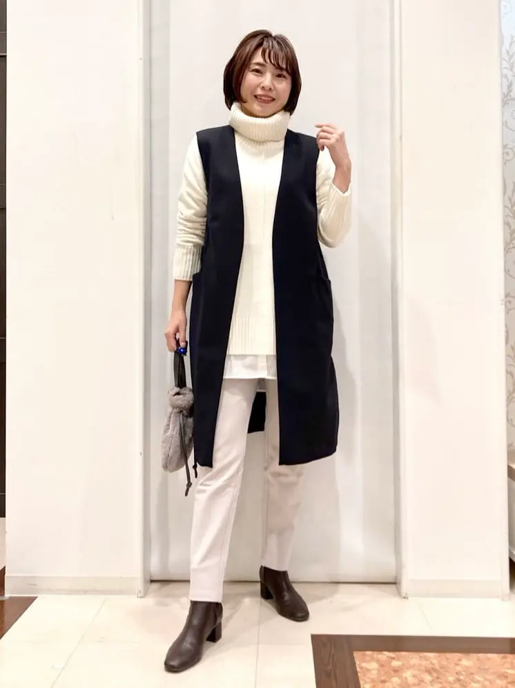 UNFILO 横田 コーディネート画像