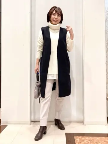 UNFILO 横田 コーディネート画像