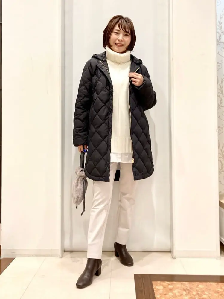 UNFILO 横田 コーディネート画像