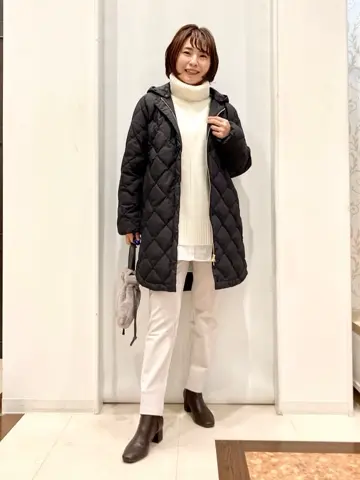 UNFILO 横田 コーディネート画像