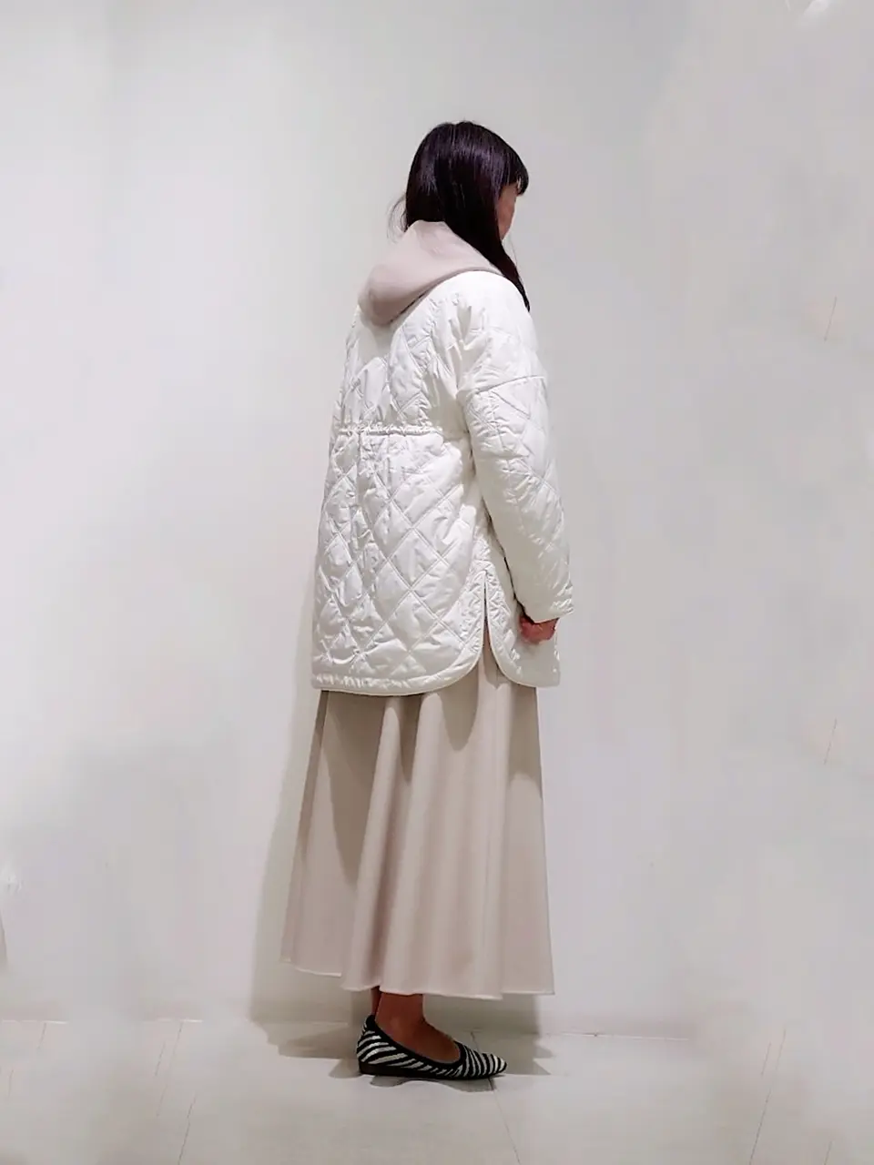 UNFILO スタッフ コーディネート画像