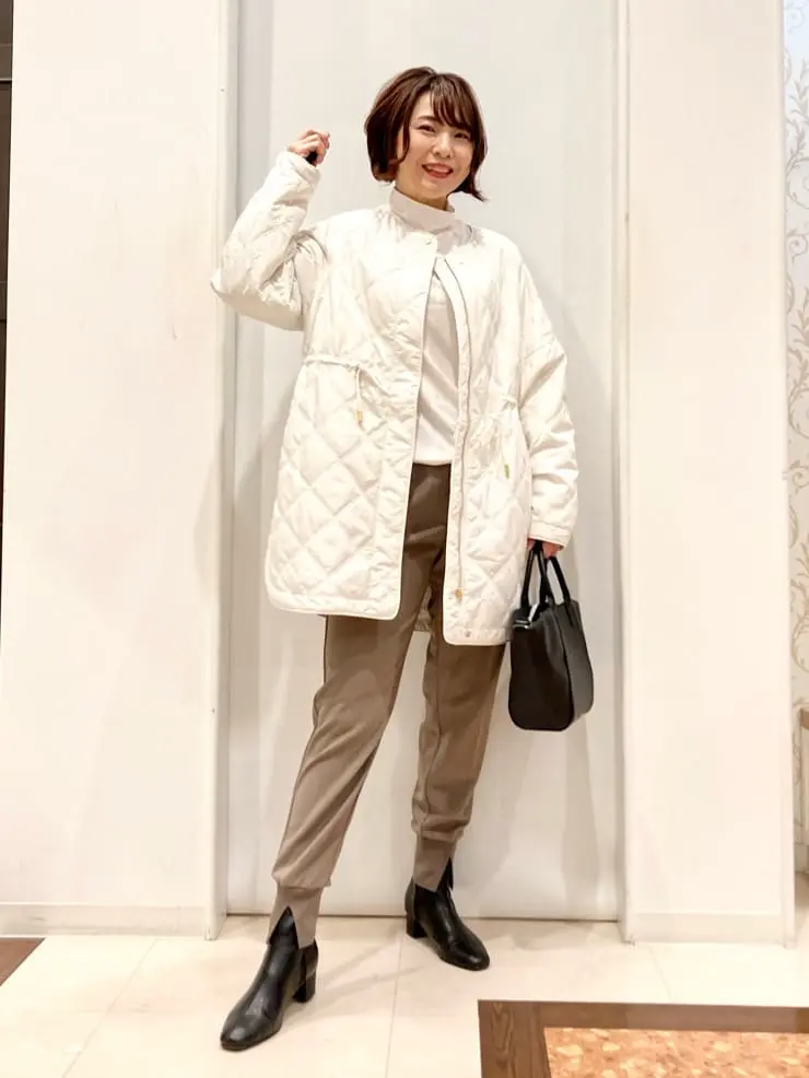  横田 コーディネート画像