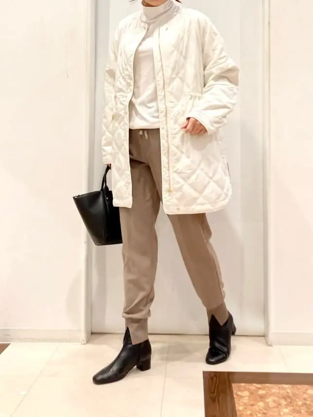 UNFILO 横田 コーディネート画像