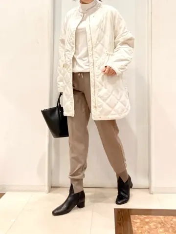 UNFILO 横田 コーディネート画像