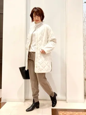 UNFILO 横田 コーディネート画像