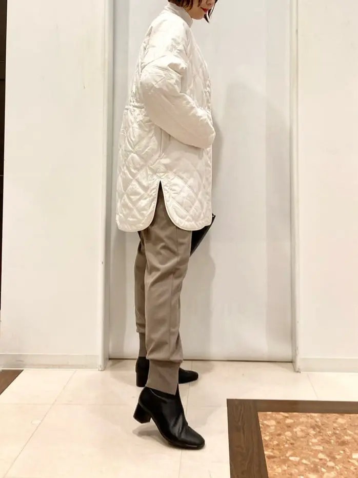 UNFILO 横田 コーディネート画像