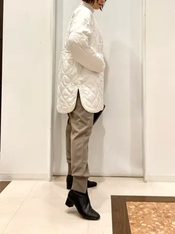 UNFILO 横田 コーディネート画像