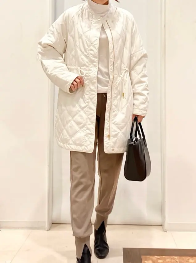 UNFILO 横田 コーディネート画像