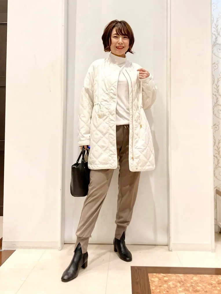 UNFILO 横田 コーディネート画像