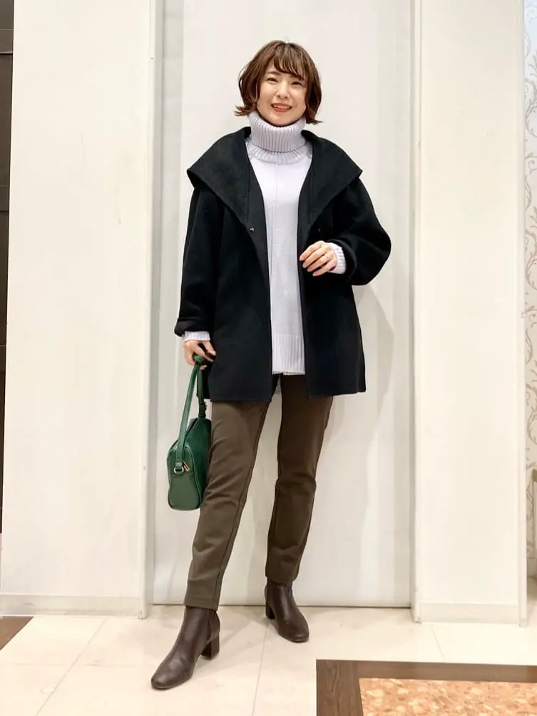  横田 コーディネート画像